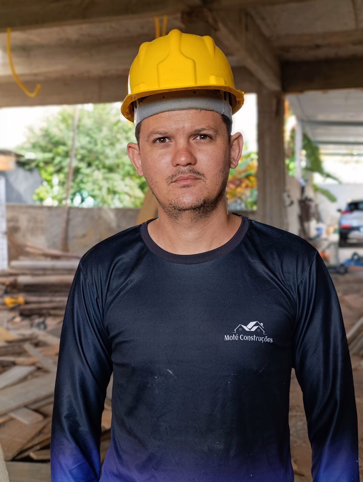 Bruno Moté, terceira geração e líder da Moté Construções