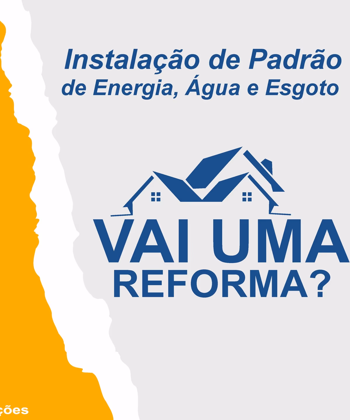 Imagem de obra da Mote Construcoes Portfolio De Obras: Vai uma reforma ai?