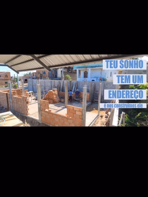 Video de obra da Mote Construcoes Portfolio De Obras: Em breve vídeo completo...