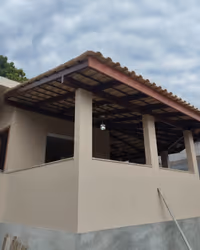 🔨Acabamento premium de telhado artesanal em Coramara, Cachoeiro de Itapemirim Neste conteúdo, o destaque está no... - Mote Construcoes (06/02/2025)