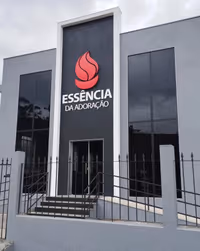 🔥Reforma de fachada de igreja em Garrafão, Itapemirim Esta reforma de fachada institucional em Itapemirim/ES mostra... - Mote Construcoes (05/10/2024)